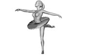 bailarina