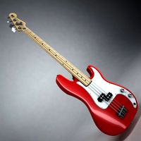 Fender Precision Bass 3D Model