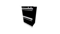 FISHER PAYKEL DOUBLE OVEN 30