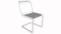 spoleto chair