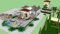 vivy michel house