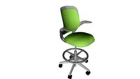 Chair-Office-STEELCASE-Cobi