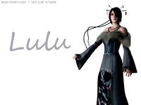 Lulu 3D Model