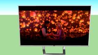 魔髮奇緣LG 4K TV TANGLED LG 4K TV