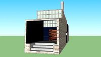 Large Rowhouse