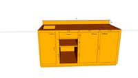 SANDWHICH MAKING STATION