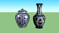 VASO BARROCO