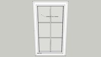 upvc window