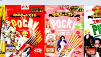 POCKY巧克力棒 巧克力棒 POCKY pocky