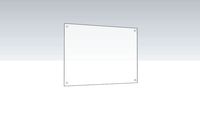 Writable Glass Board