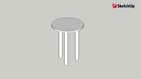 Tabouret APL