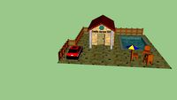 casa sketchup camilo garzon 1101