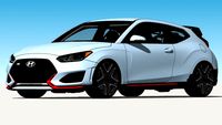 2019 Hyundai Veloster N