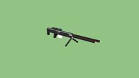 BRG-93F SNIPER RIFLE
