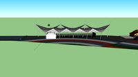 Proposta estação vlt em Campina Grande - UFCG