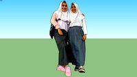 Human Rahma & Dinda