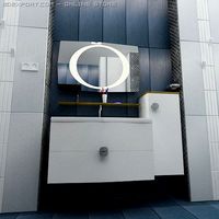 Bathroom 3D Model