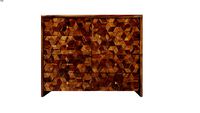 82838 Dresser Mirage 6Drw. 1Door