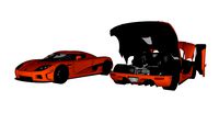 koenigsegg ccx