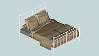 PMR Bed Collection (91).skp (10.2 MB SketchUp 2015 Model)