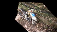 水源路_廢棄摩托車 / Abandoned Motorcycle