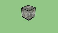 24091 - Matty, Mirrored Cube - Uttermost