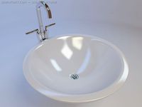 Sink 3D Model