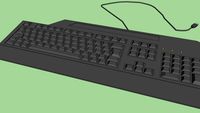 Basic keyboard
