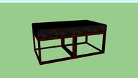 Cabot Wren Ottoman