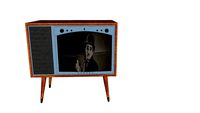 古董電視 Antique TV (Chaplin)