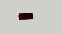 matera bench small