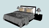 PMR Bed Collection (6).skp (45.7 MB SketchUp 2016 Model)