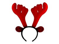 Christmas Reindeer Antler Headband 3D Model