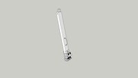 Stanchions Parent Leash Stru　tスタンション（親綱支柱）