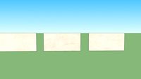 Raya Stone Crema 51x103