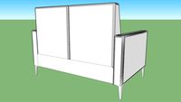 8102 - Lino 2 lugares