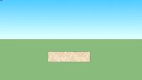Square Provenza 25x103