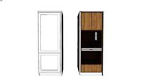 kitchen cabinet3 by IDunic
