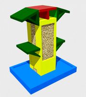 Bird feeder