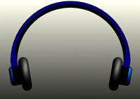 Headphone Sample