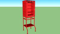 LAFORMA A593R04 - BOSSY Cabinet