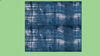 MA SALGUEIRO ANTIK CHENILLE BLUE