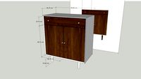 MiMo Dresser