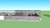 Scaffolding(SRB Tank)