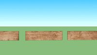 Romagna Amêndoa 25x103