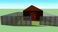 Casa de cemento