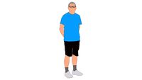 Mark Chandler –2D Component