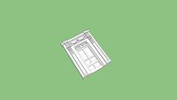 Windsor 3D Printing Cox House Door