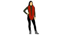 Michelle Frye –2D Component