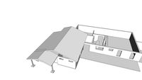 Garner Addition 3D Floorplan